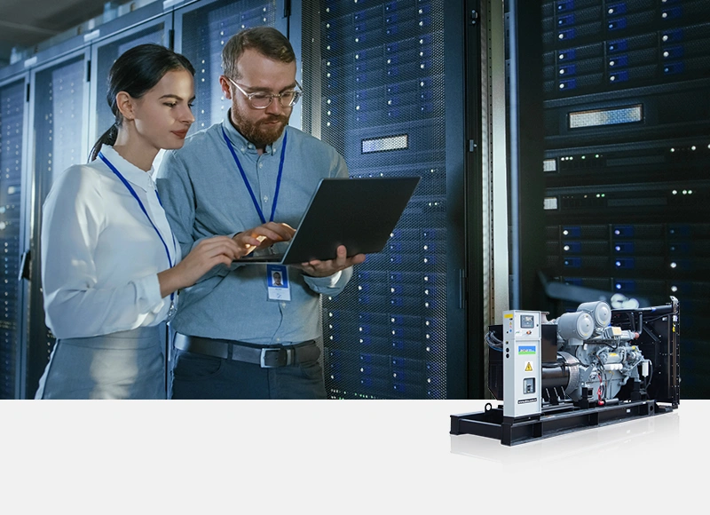 Veri Merkezi Çözümleri