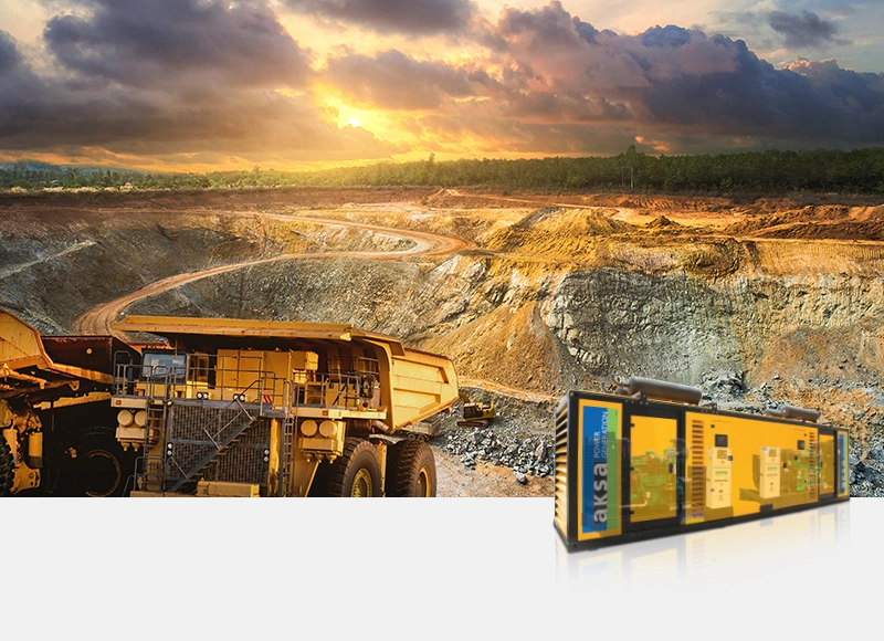 Madencilik Çözümleri