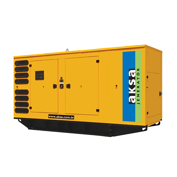 Dizel Jeneratörler