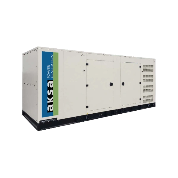 Doğal Gaz Jeneratörler