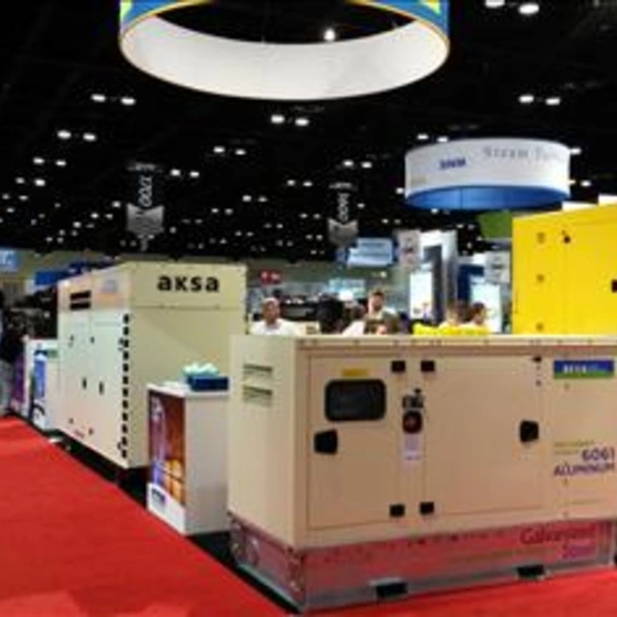 POWER-GEN 2014 FUARI