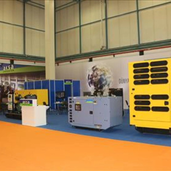 ANKOMAK İSTANBUL TÜYAP 2014