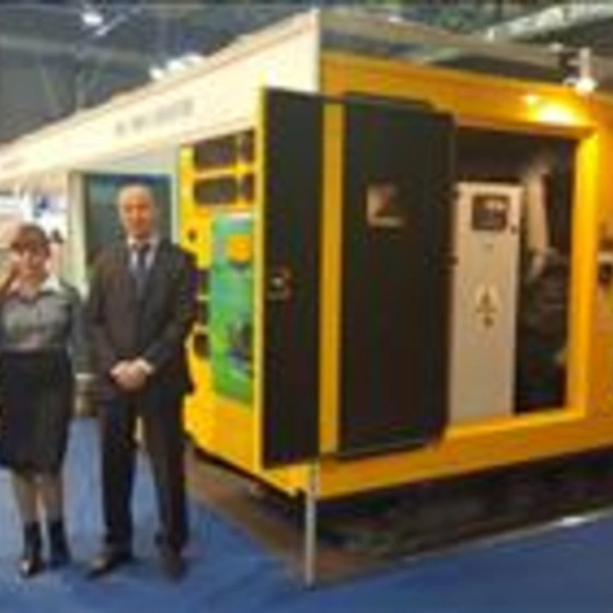 POWER KAZAKHSTAN 2015