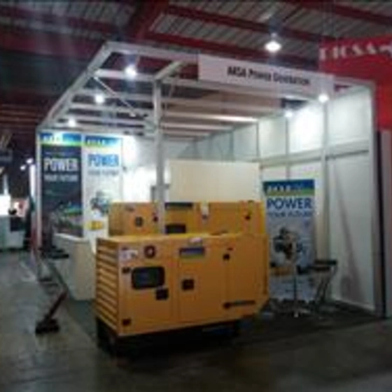 BAUMA CONEXPO AFRICA 2015
