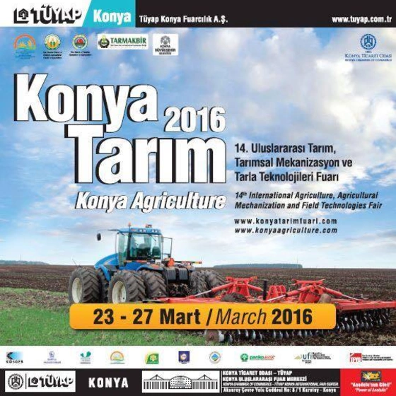 KONYA TARIM FUARI