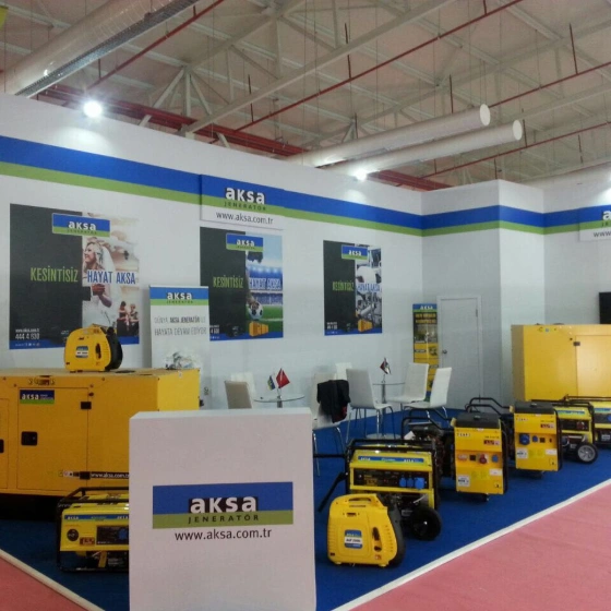 TRAKYA GENEL SANAYİ VE TİCARET FUARI 2017