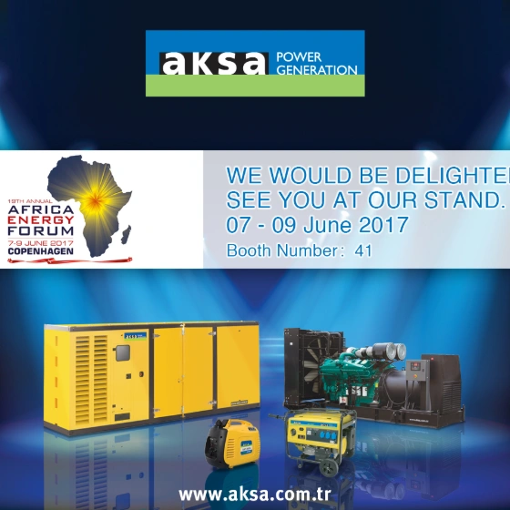 AFRICA ENERGY FORUM 2017
