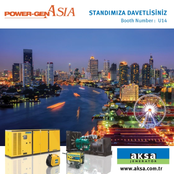 POWER-GEN ASIA 2017