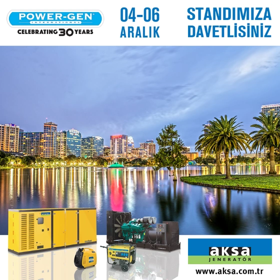 POWER-GEN 2018