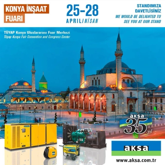 KONYA İNŞAAT FUARI
