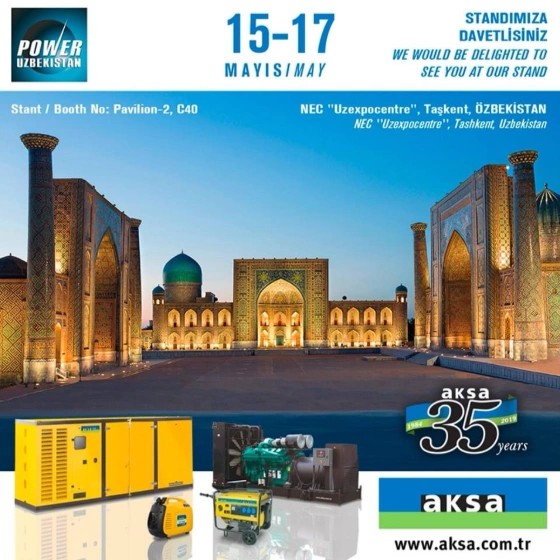 POWER UZBEKISTAN 2019