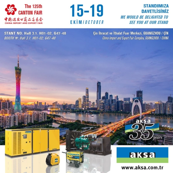 CANTON FAIR 2019