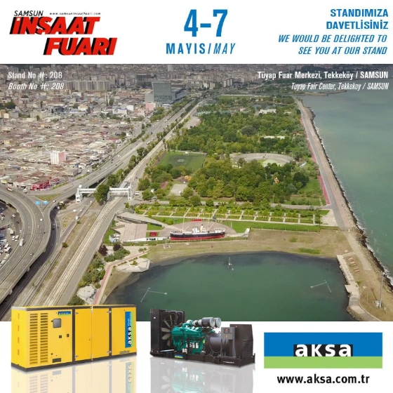 Samsun İnşaat Fuarı