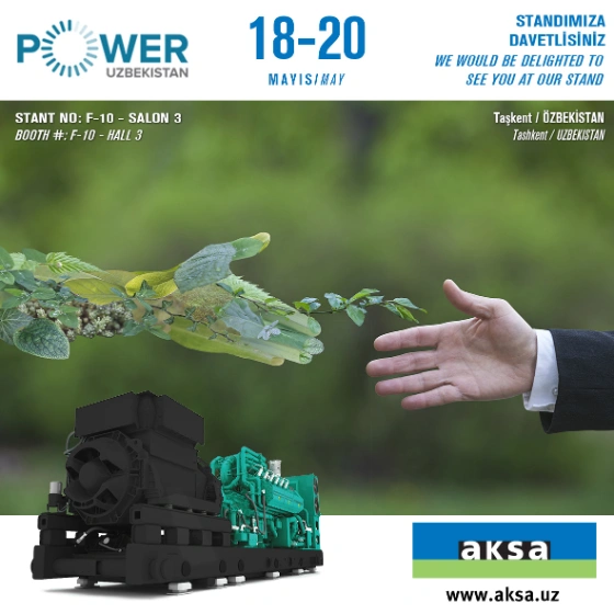 Power Uzbekistan 2023