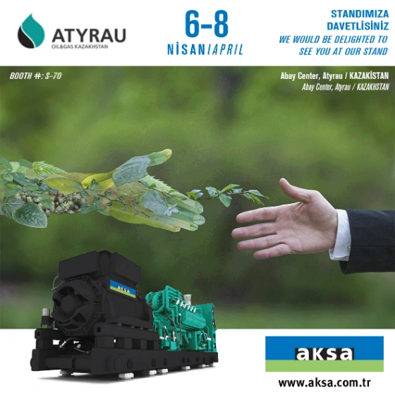 Atyrau Oil & Gas 2022