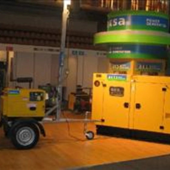 Central Asia Electricity