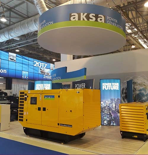 Aksa Jeneratör, Azerbaycan pazarında büyümeyi hedefliyor