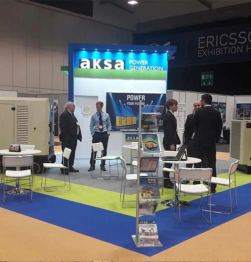 Aksa Jeneratör’e İngiltere’den ödül