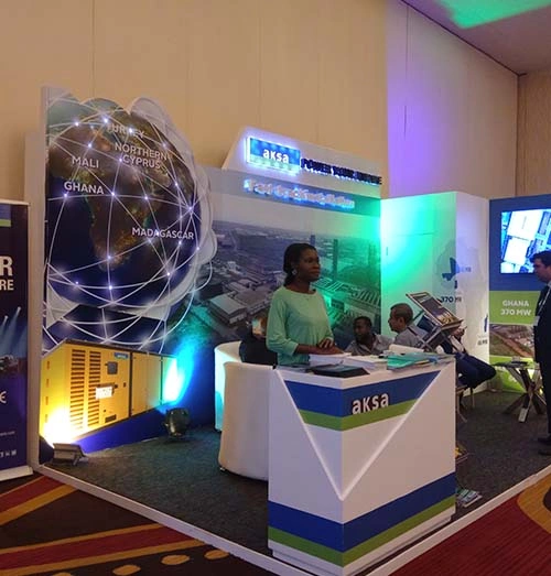Aksa, sektör tecrübesini Batı Afrika’ya taşıyor