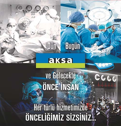Aksa Jeneratör Sağlık Sektörünün Her Zaman Yanında