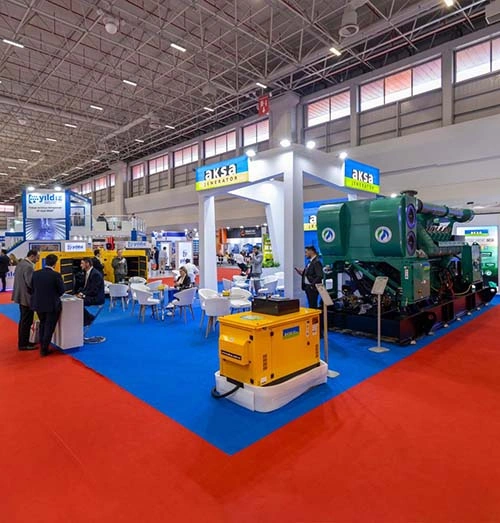 ICCI Fuar Katılımı ve Çevre Farkındalığı Projesi