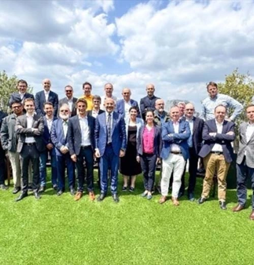 EuropeGen Toplantısı