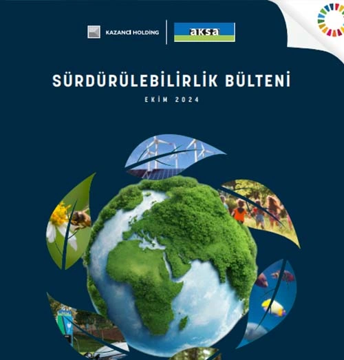 Aksa Enerji, 2023 Sürdürülebilirlik Raporu’nu kamuoyuyla paylaştı