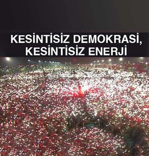 Demokrasi Mitingi