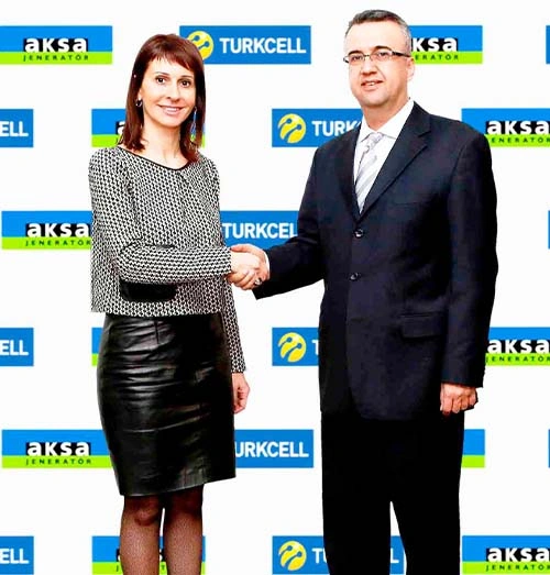 Jeneratörler Takip Altında