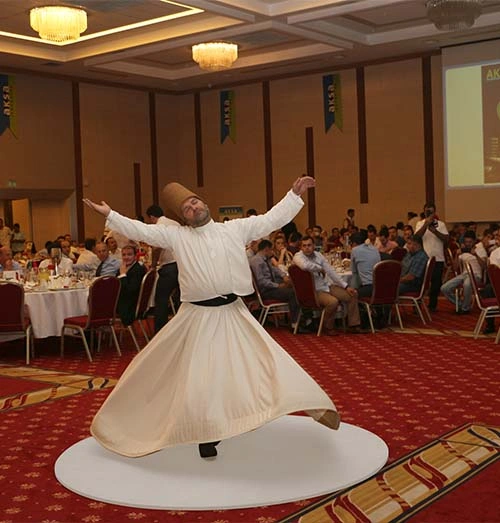 Aksa Jeneratör İftar Yemeği