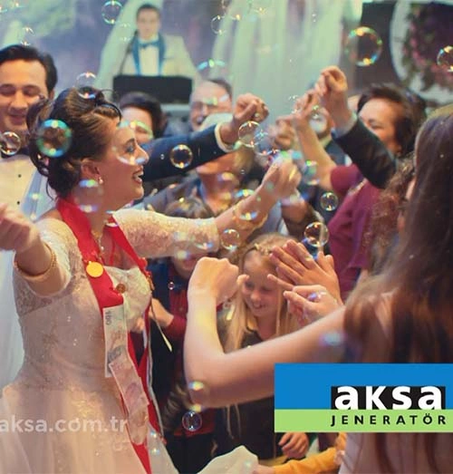 “Keşke Hayat Kesintisiz Aksa, Kesintisiz Hayat Aksa” Reklam Kampanyası