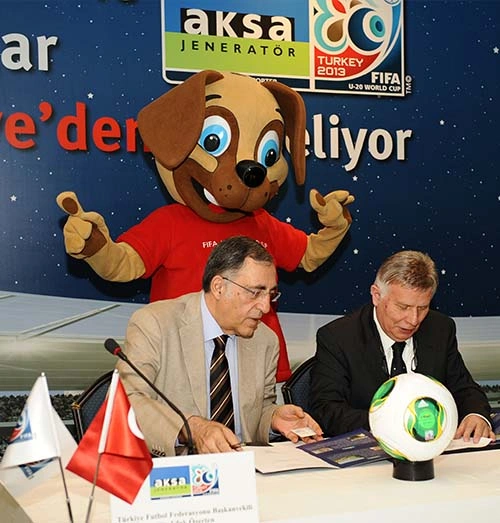 FIFA U20 Ulusal Destekçisi Olarak Turnuvanın Tüm Enerjisi Aksa Jeneratör’den