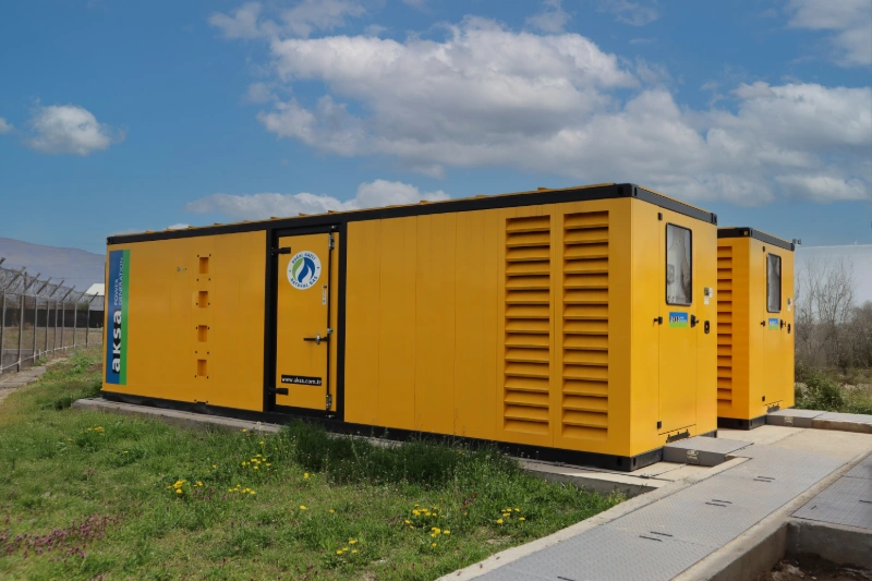 <p><b>Neden Doğal Gazlı Jeneratörler?</b></p>