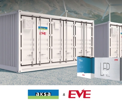 Aksa & EVE Energy