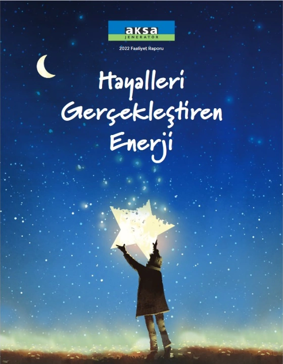 2022 Kurumsal Faaliyet Raporu