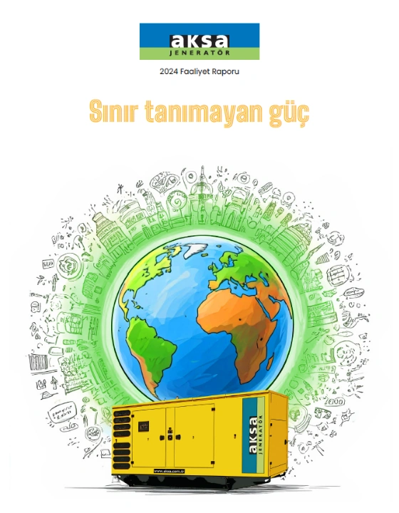2024 Kurumsal Faaliyet Raporu
