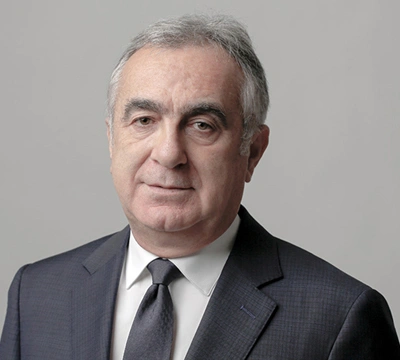 İcra Kurulu Başkanı - Ömer Muzaffer Baktır