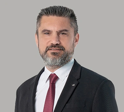 Global Satış Genel Müdürü - Nazmi Atalay