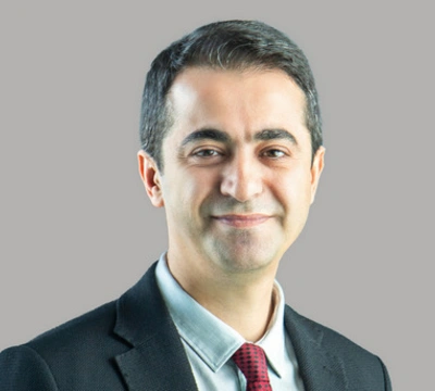 CFO - Mücahit Ekmen